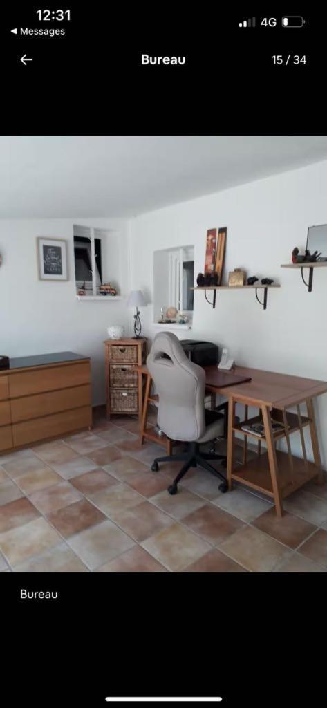 Maison Villa Pierrevert Kültér fotó
